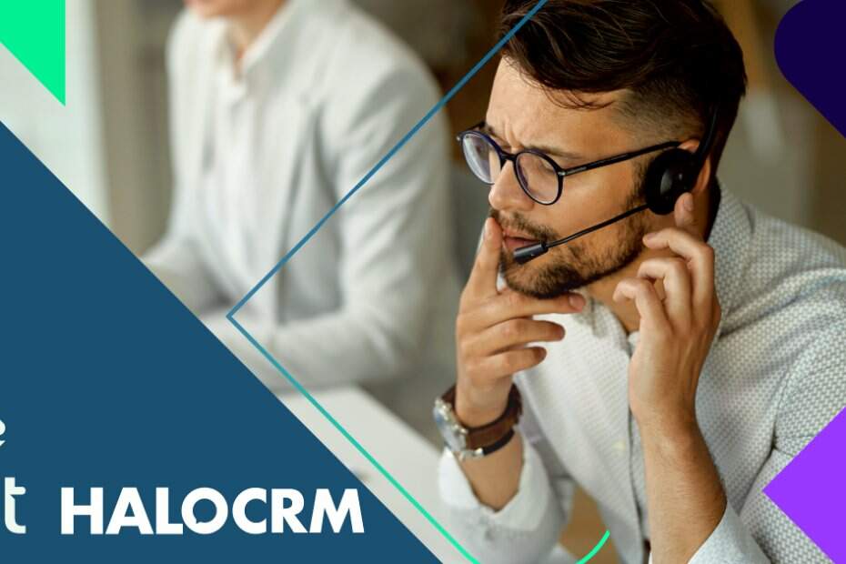 Transforme o atendimento ao cliente com o HaloCRM